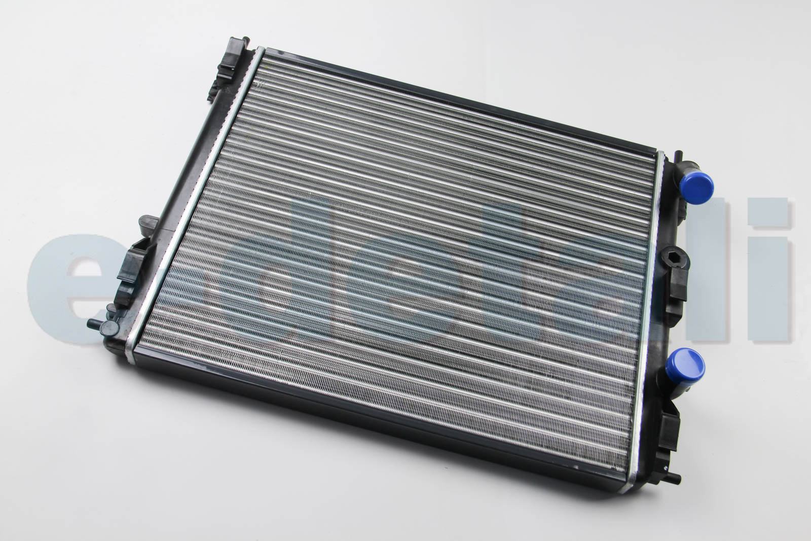 73564 ASAM Радиатор охлаждения 1,5dci Renault Logan 2005-2008 (73564) ASAM