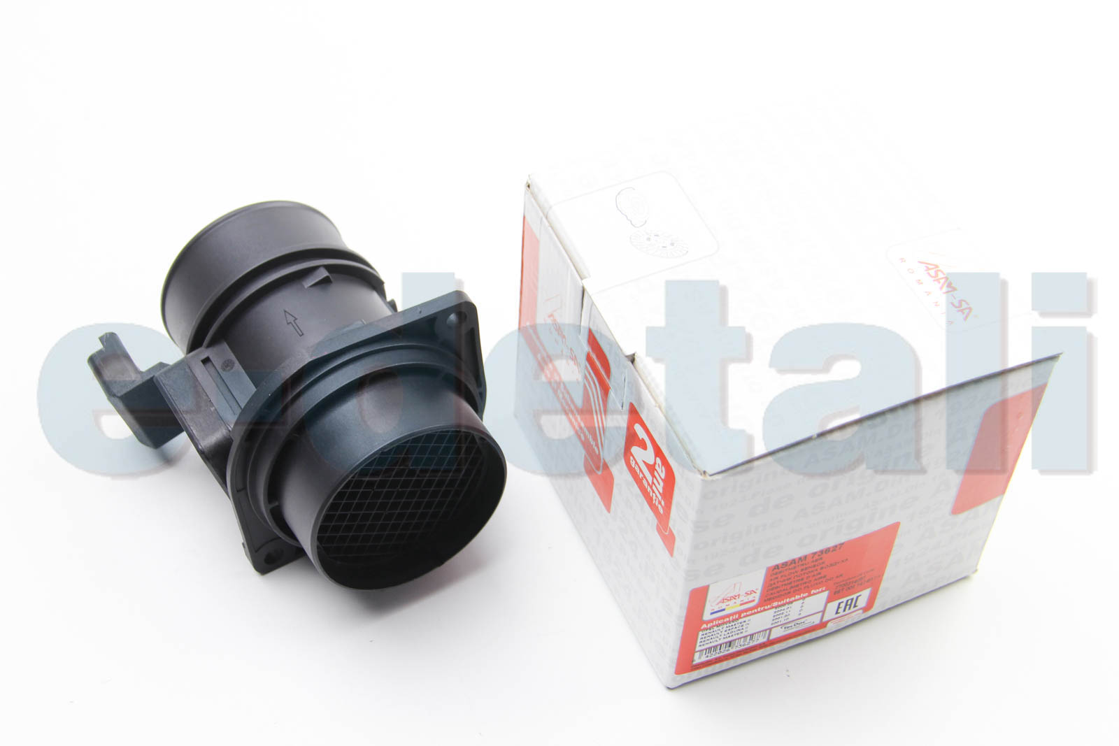 73627 ASAM Расходомер воздуха Master/Movano 2.2-2.5 dCi 03-