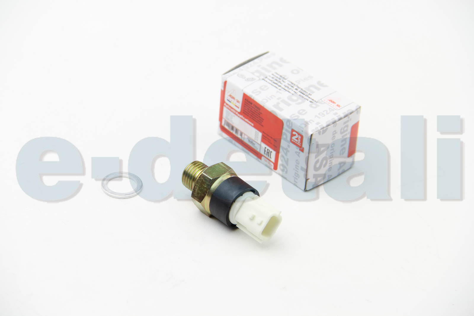75063 ASAM Датчик давления масла Renault Logan, Sandero (75063) ASAM
