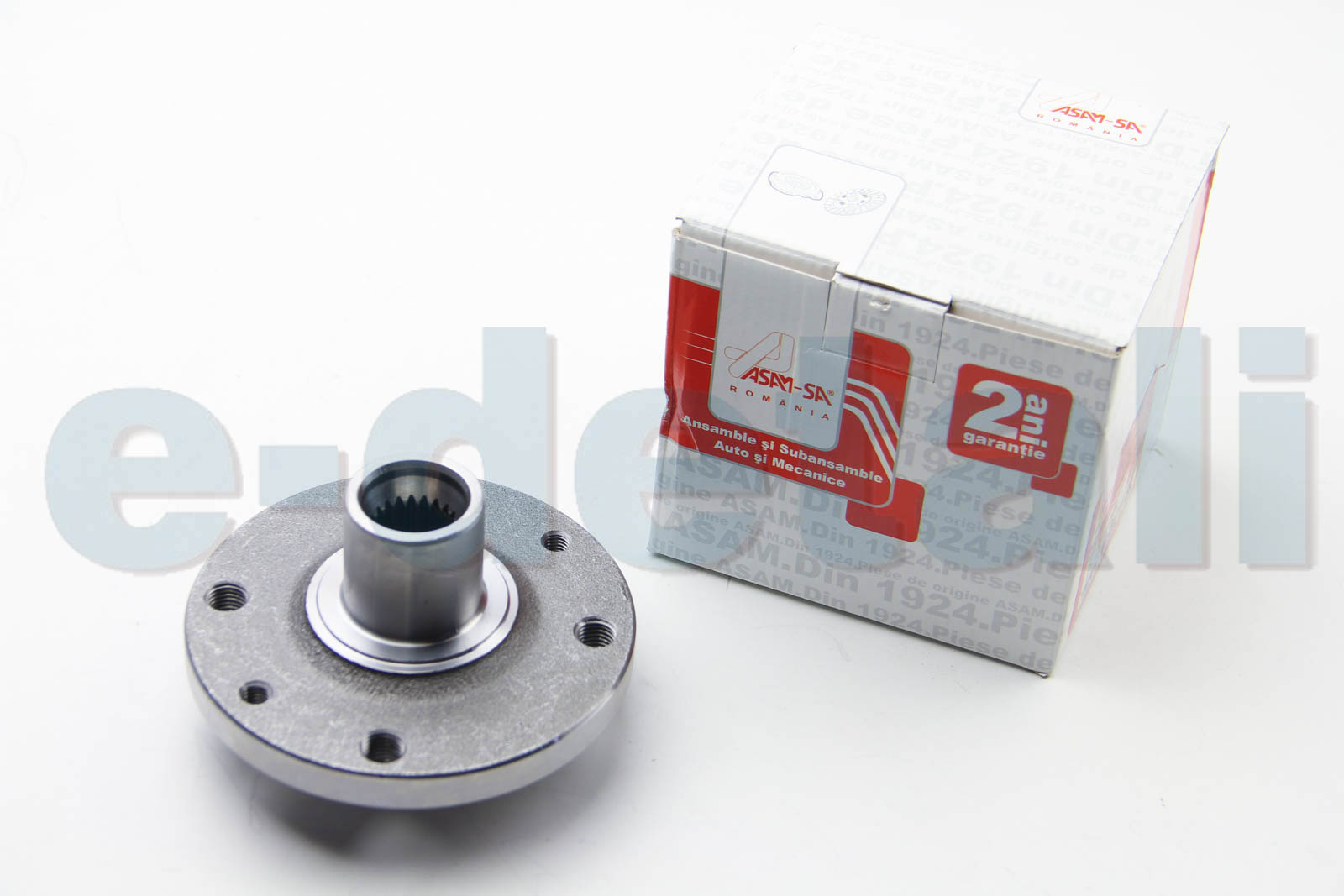 75683 ASAM ASAM RENAULT Ступица колеса передн. R19/21,Clio,Kangoo,Laguna,Megane I