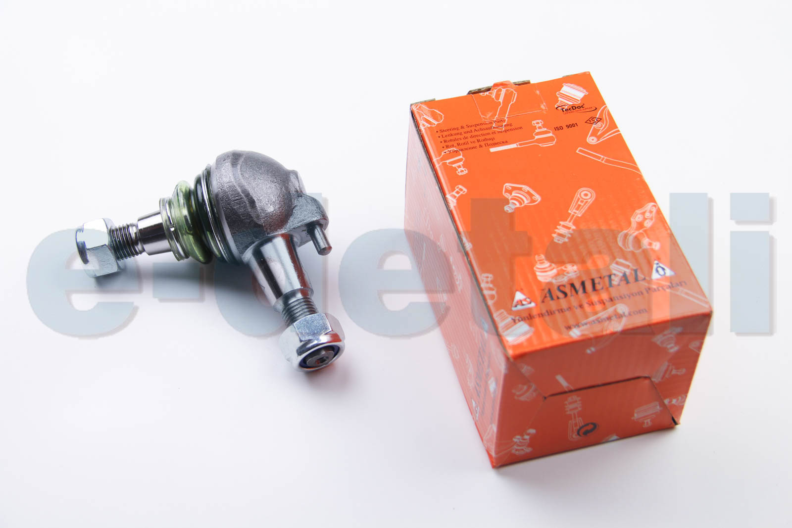 10MR40 ASMETAL Шаровая опора MB C/E-класс (W202/W210)