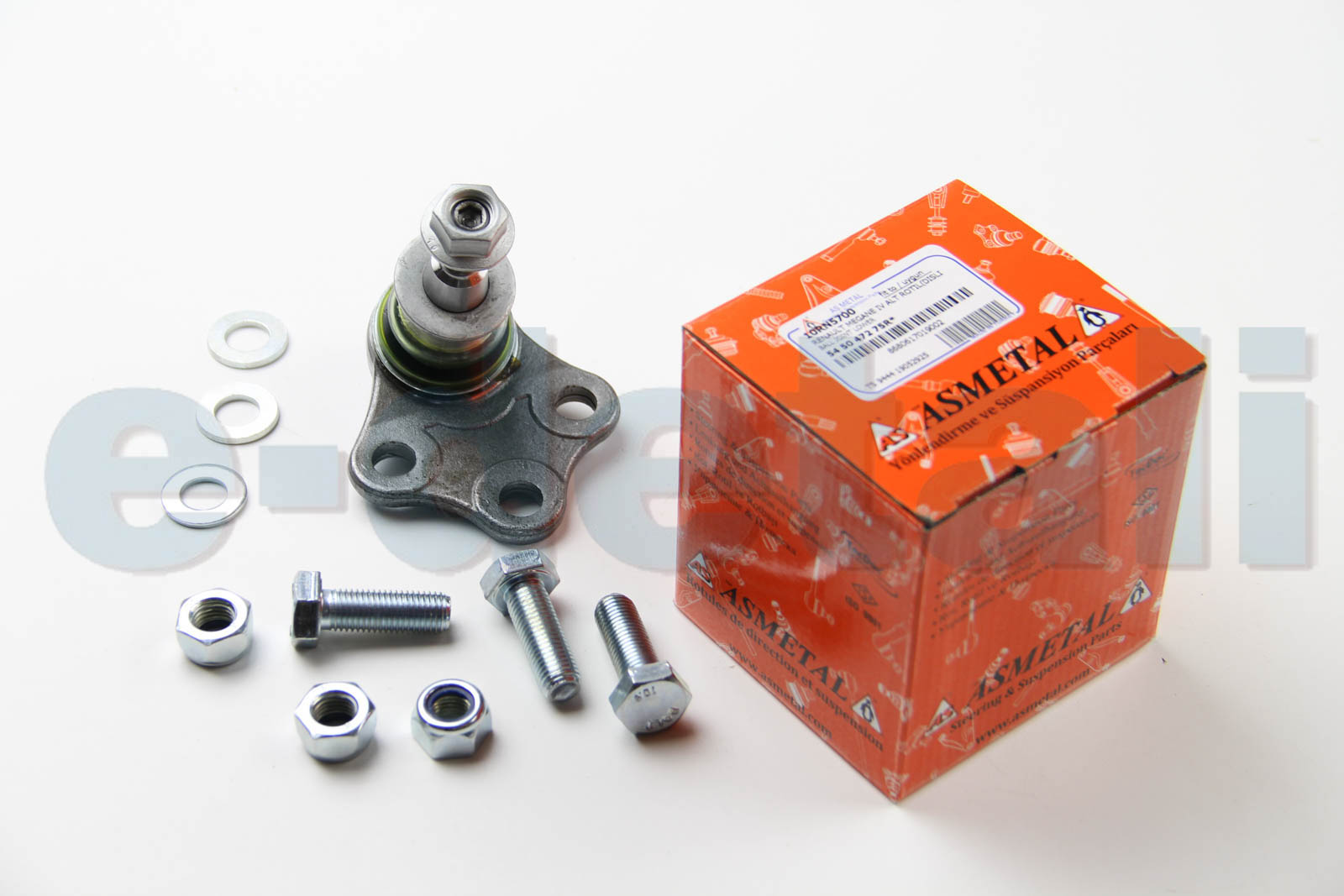 10RN5700 ASMETAL Шаровая опора Megane IV/Scenic IV/Grand Scenic IV 15- (конус 15,8мм)