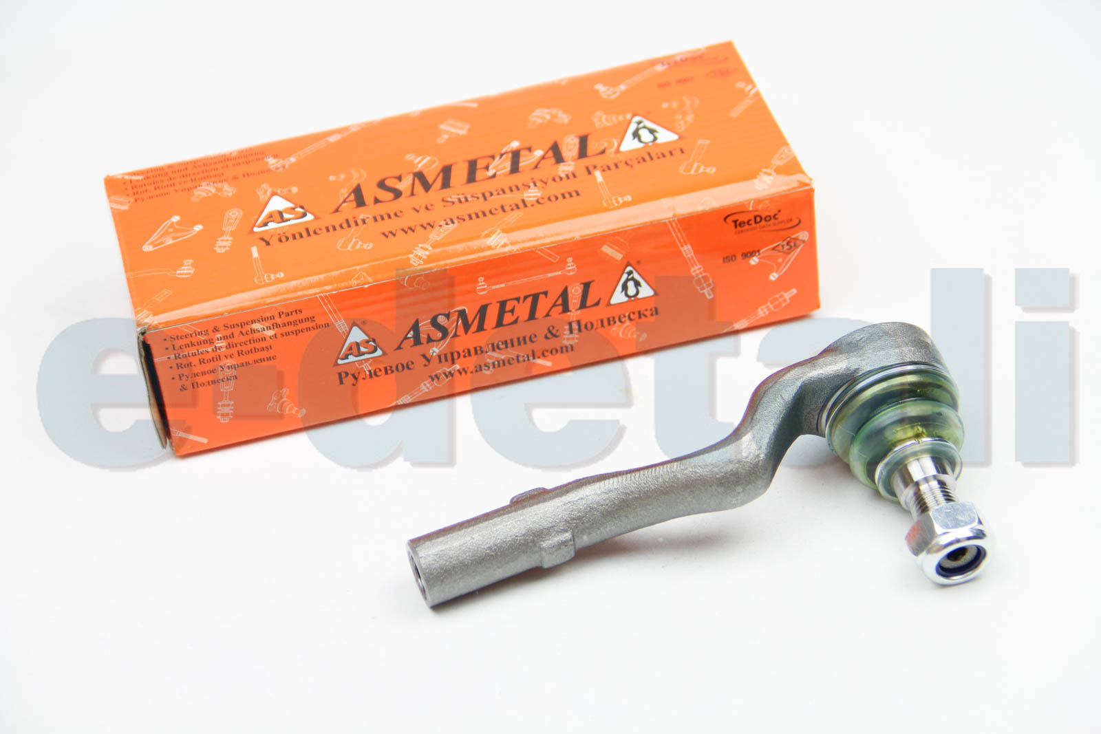 17MR3501 ASMETAL Наконечник тяги