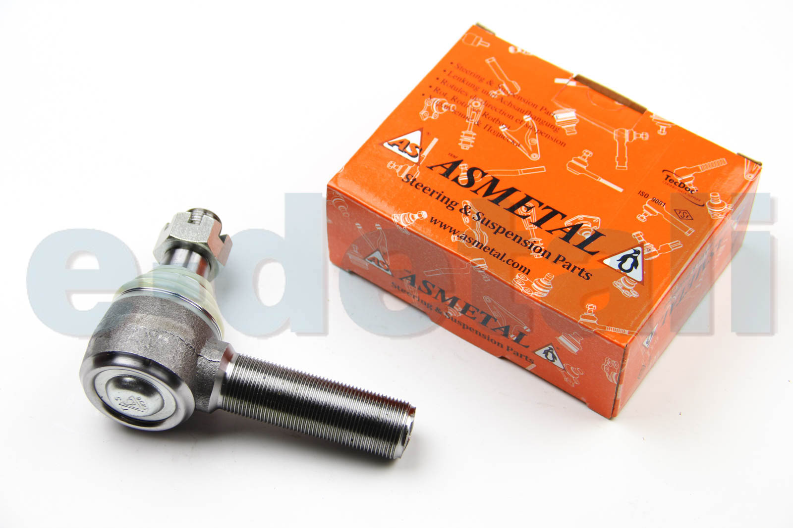 17MR6031 ASMETAL Наконечник рулевой тяги DB 609-714 (24mm/конус 20) Пр.