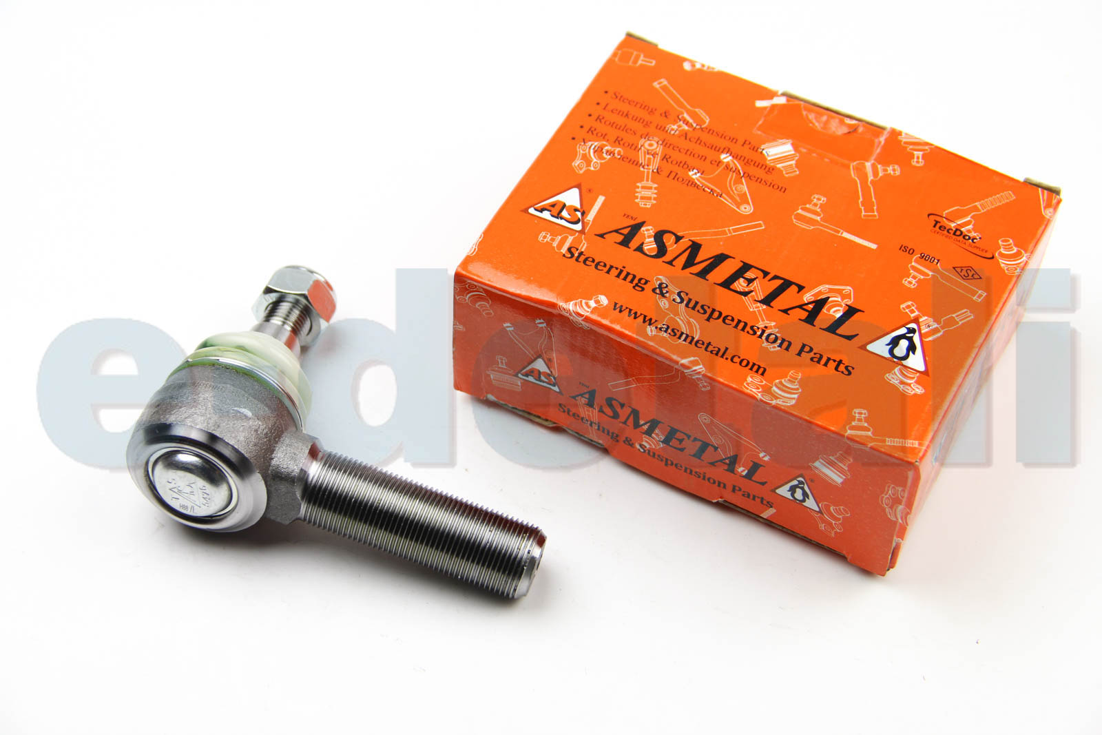 17MR6050 ASMETAL Наконечник рулевой тяги (продол) MB207-410 88-94 Л. (22mm)