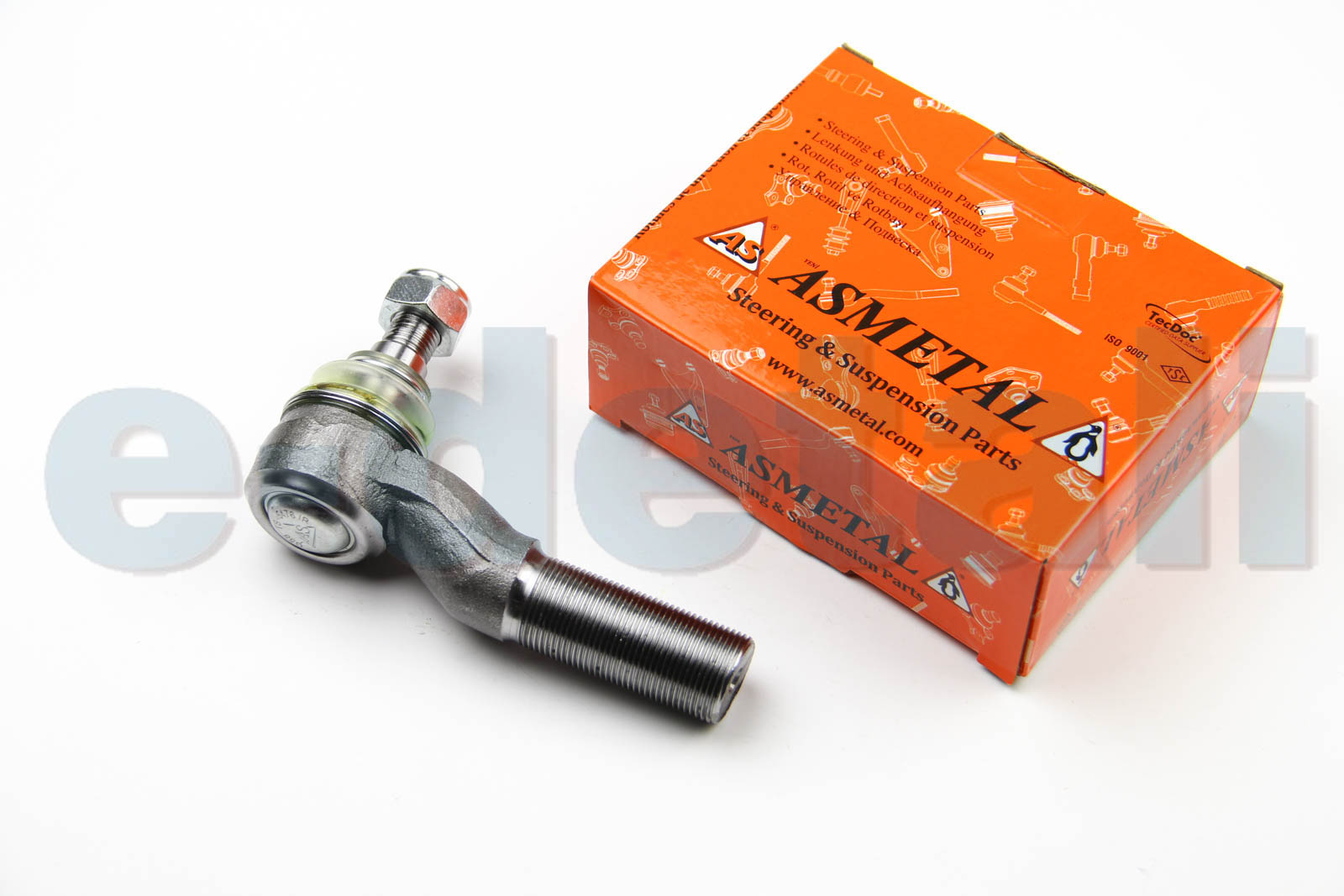 17MR6055 ASMETAL Наконечник рулевой тяги (попереч) MB207-410 Пр. (24mm)