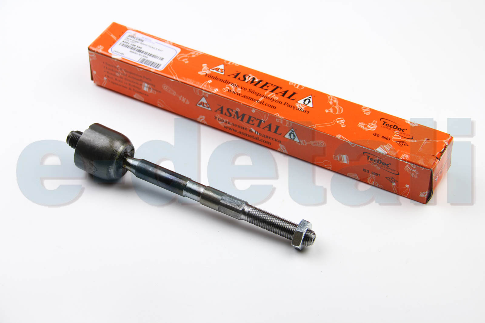 20DC1005 ASMETAL Тяга рулевая Duster 10-