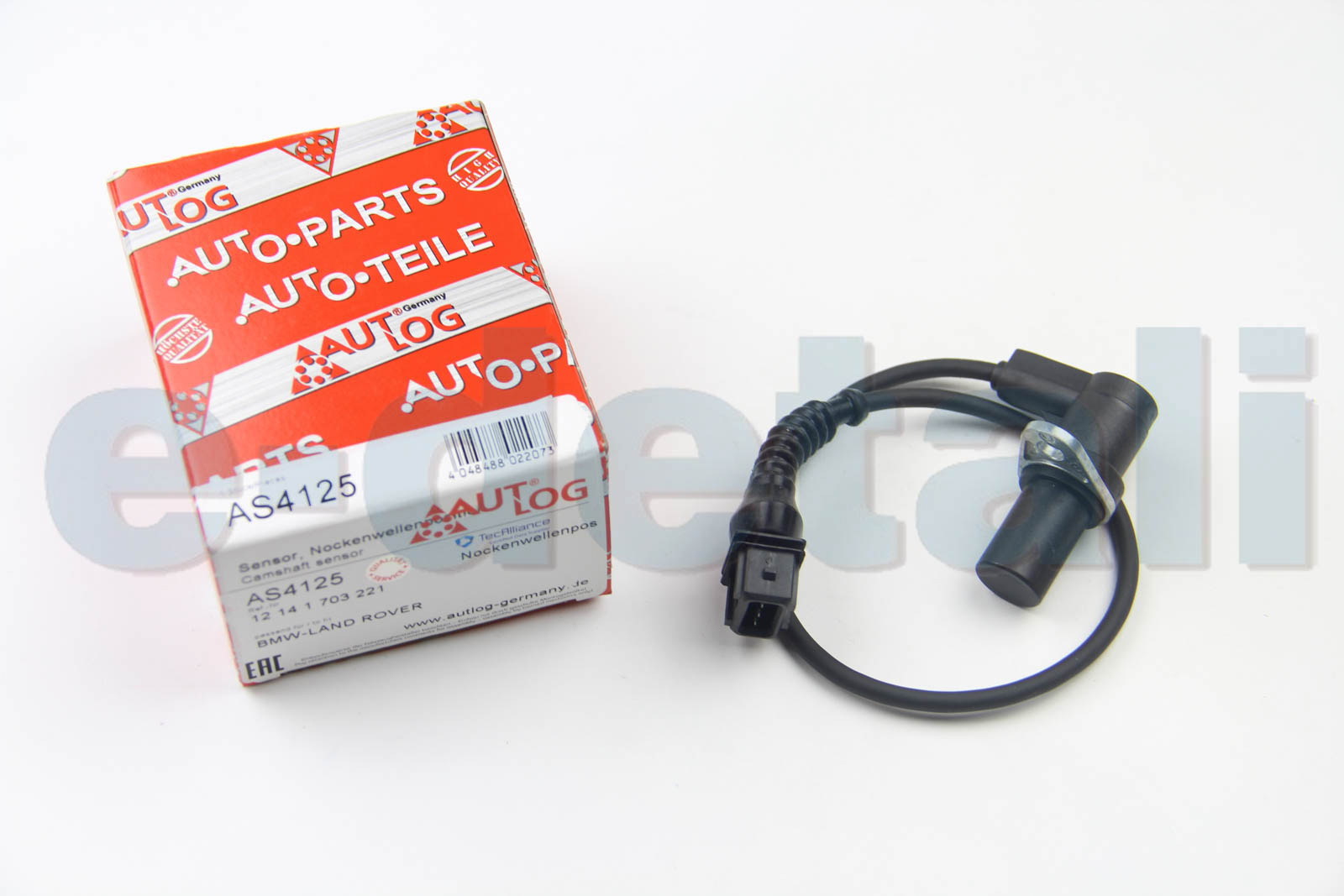 AS4125 AUTLOG Датчик положения распредвала