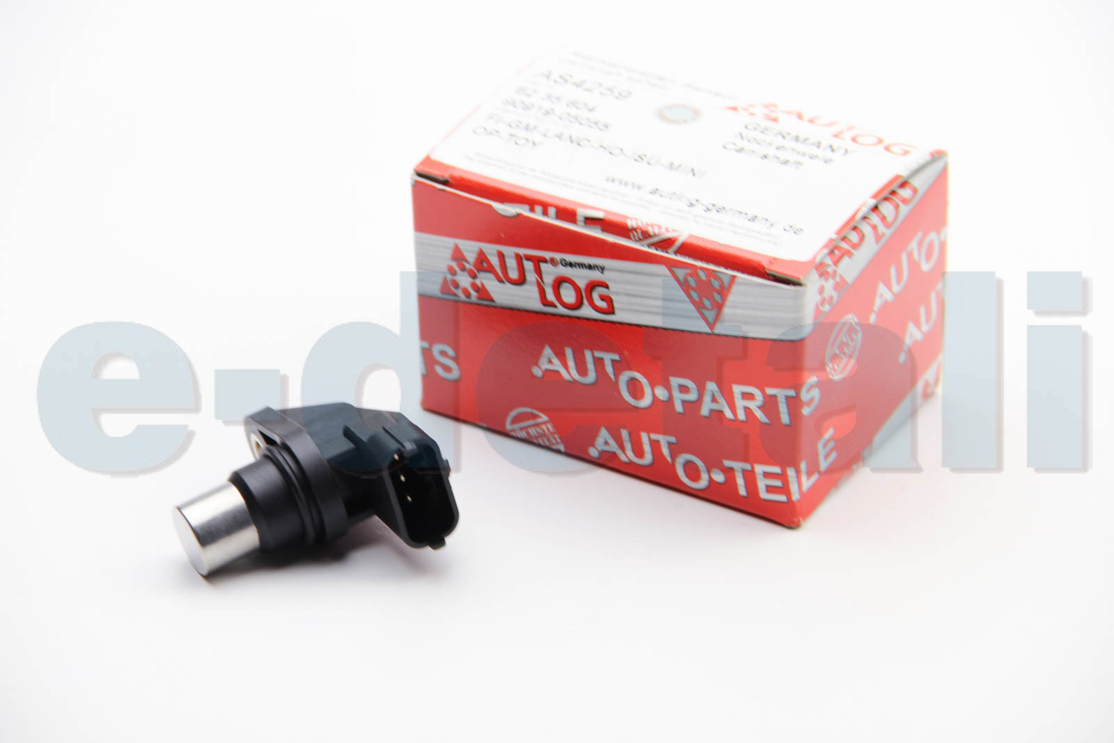 AS4259 AUTLOG Датчик распредвала DOBLO 1.6i 01-/ACCORD 2.2i 04-08/CR-V 2.2i 05-