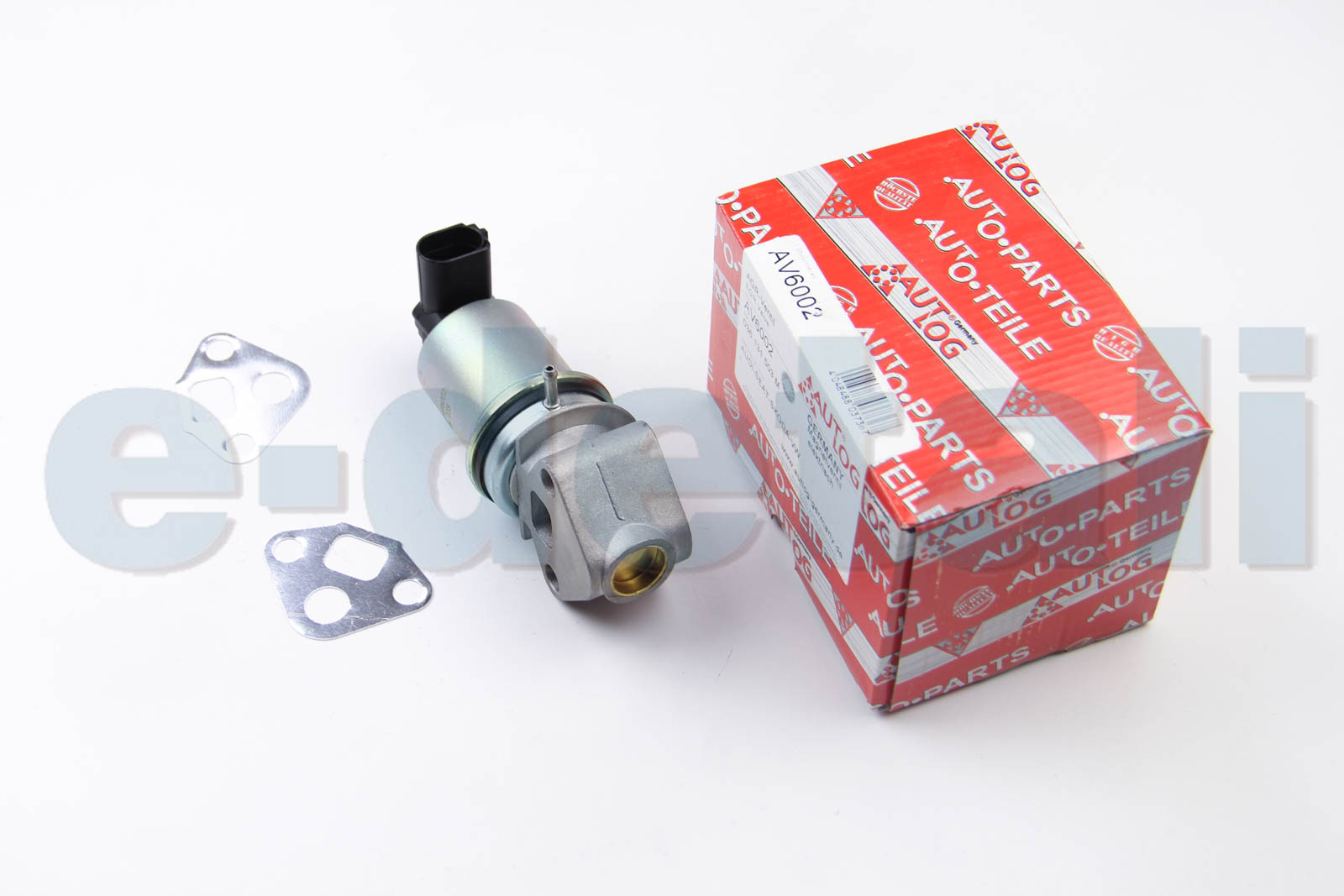 AV6002 AUTLOG Клапан рециркуляции отр. газов AV6002 AUTLOG