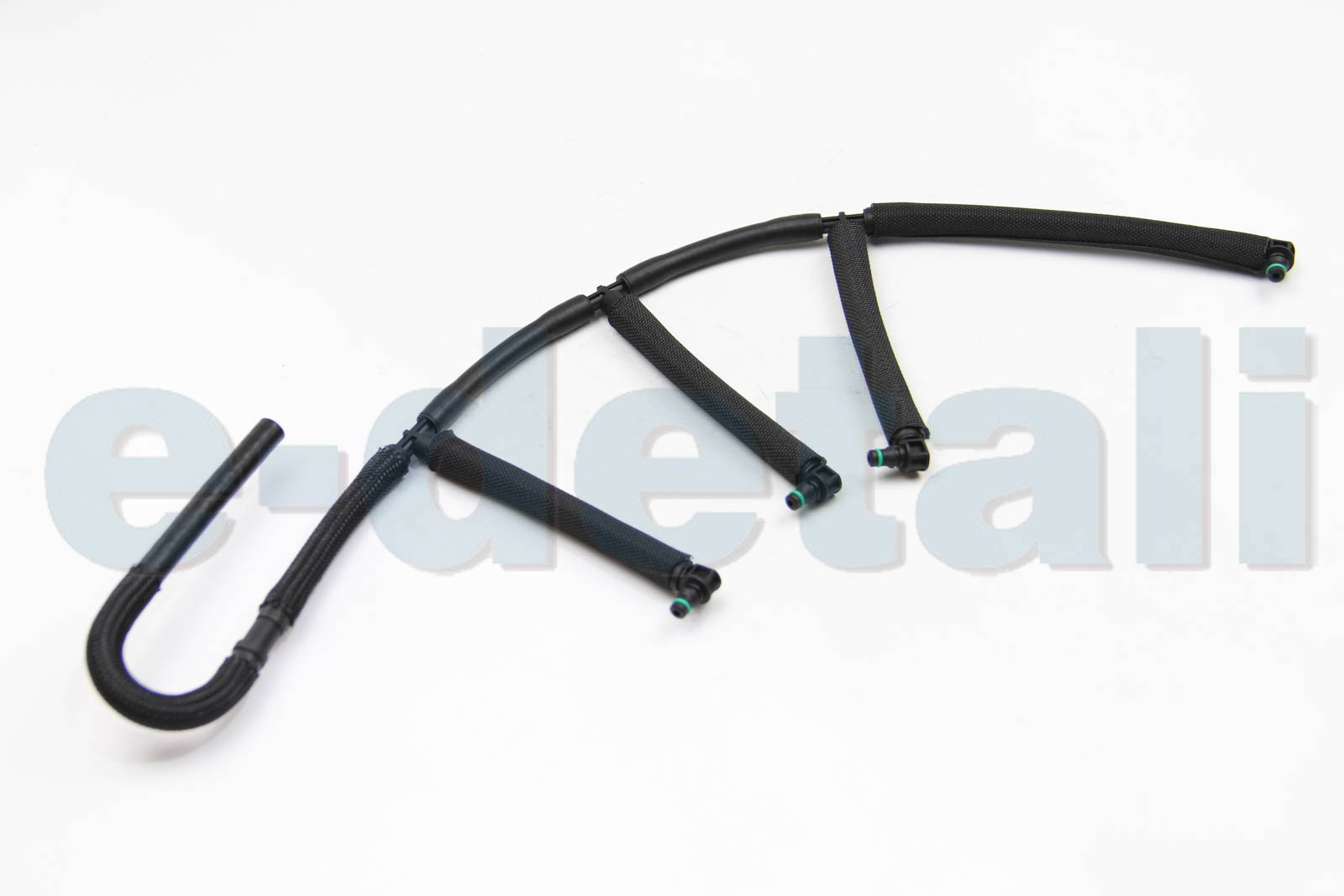 KL3011 AUTLOG Шланг обратки VW Passat 1.6TDI 09-