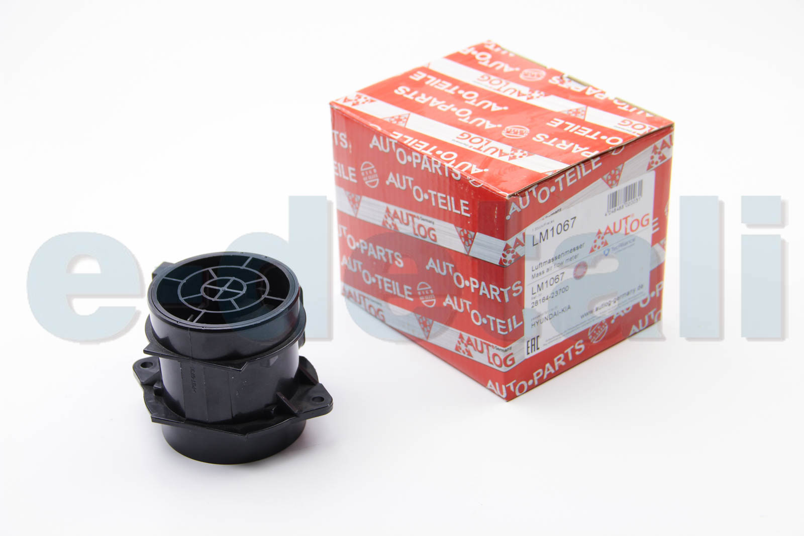 LM1067 AUTLOG Расходомер воздуха (5 конт.) TUCSON/SPORTAGE 2.0 04-