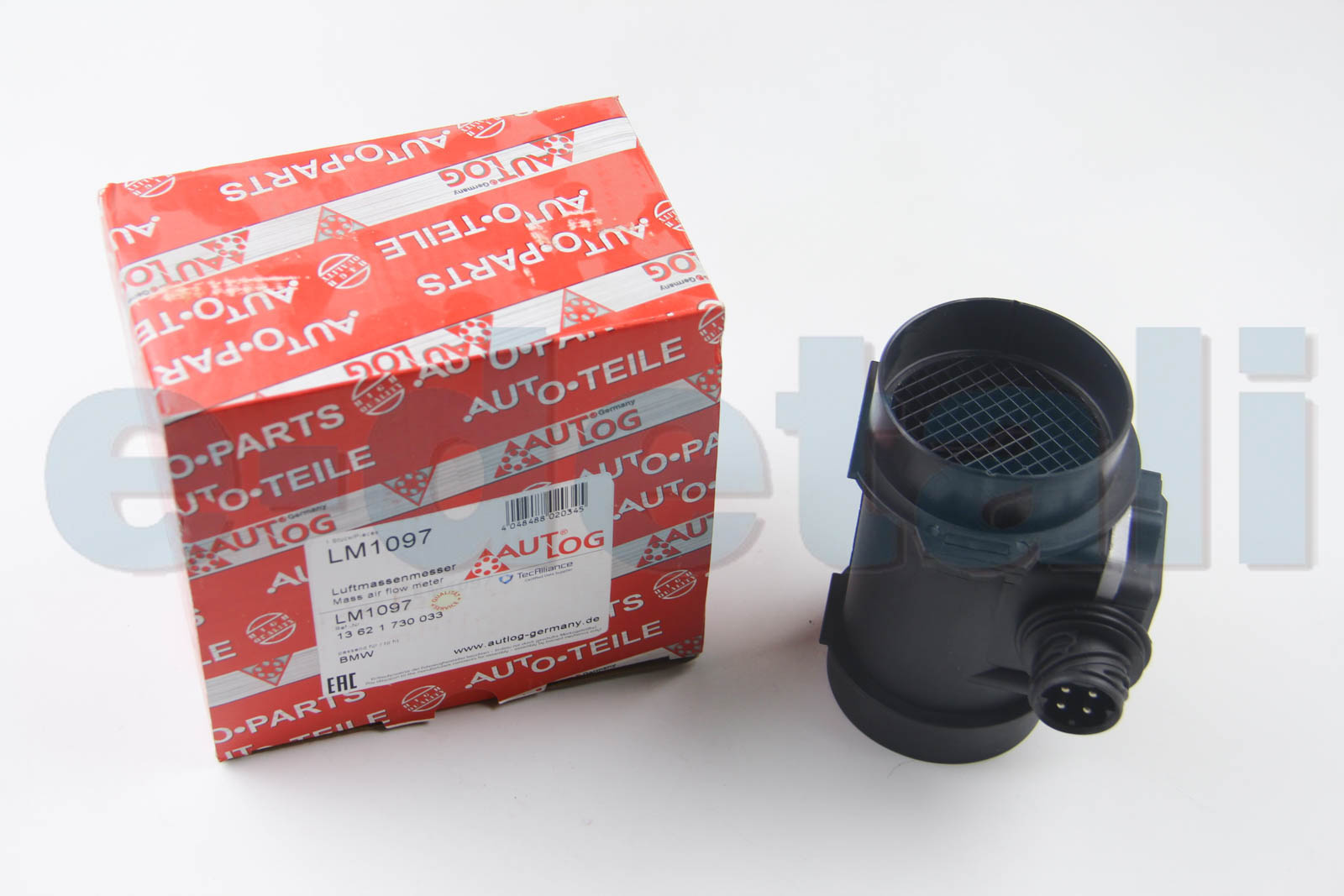 LM1097 AUTLOG Датчик массового расхода воздуха  LM1097 AUTLOG