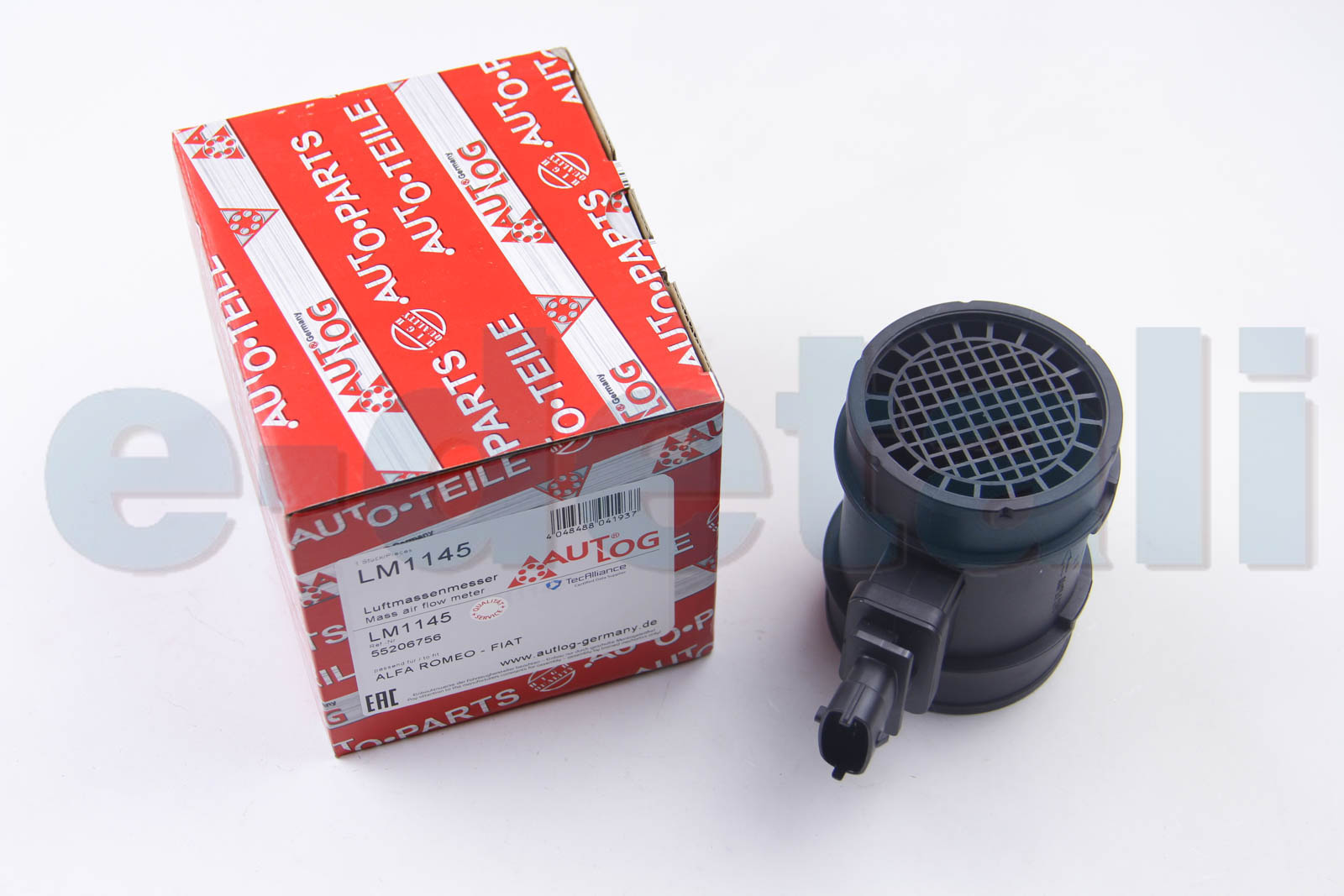 LM1145 AUTLOG Датчик массового расхода воздуха  LM1145 AUTLOG