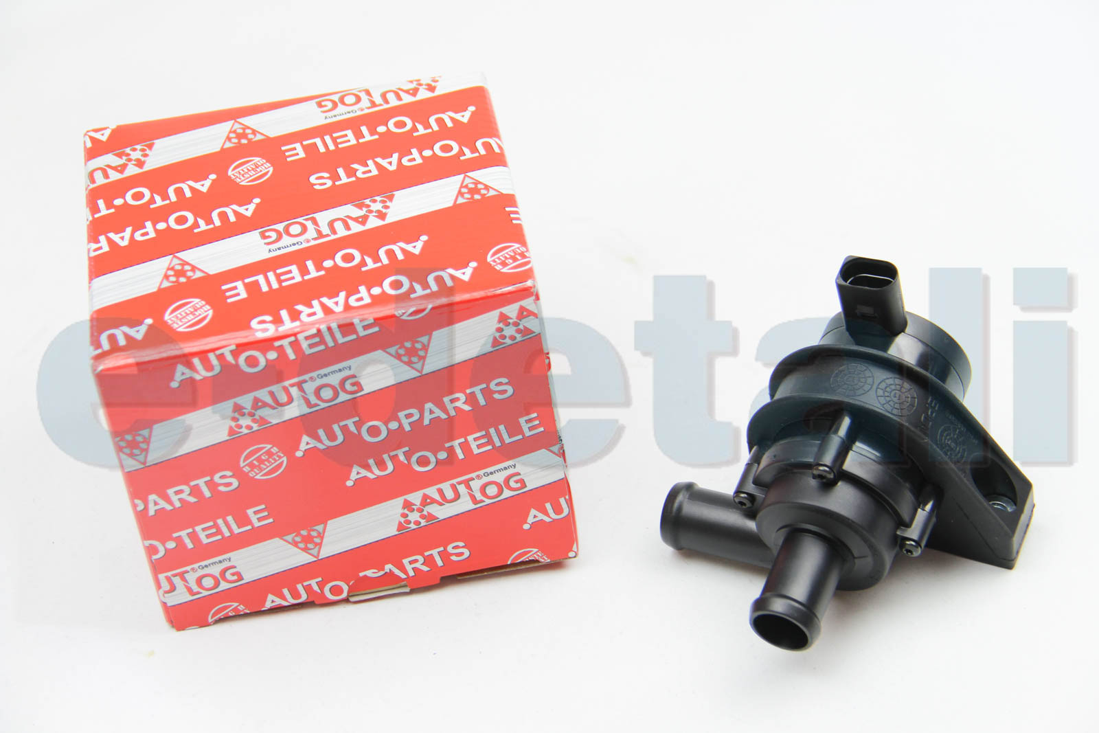 WP8020 AUTLOG Насос водяной дополнительный VW T5 1.9 TDi 03>