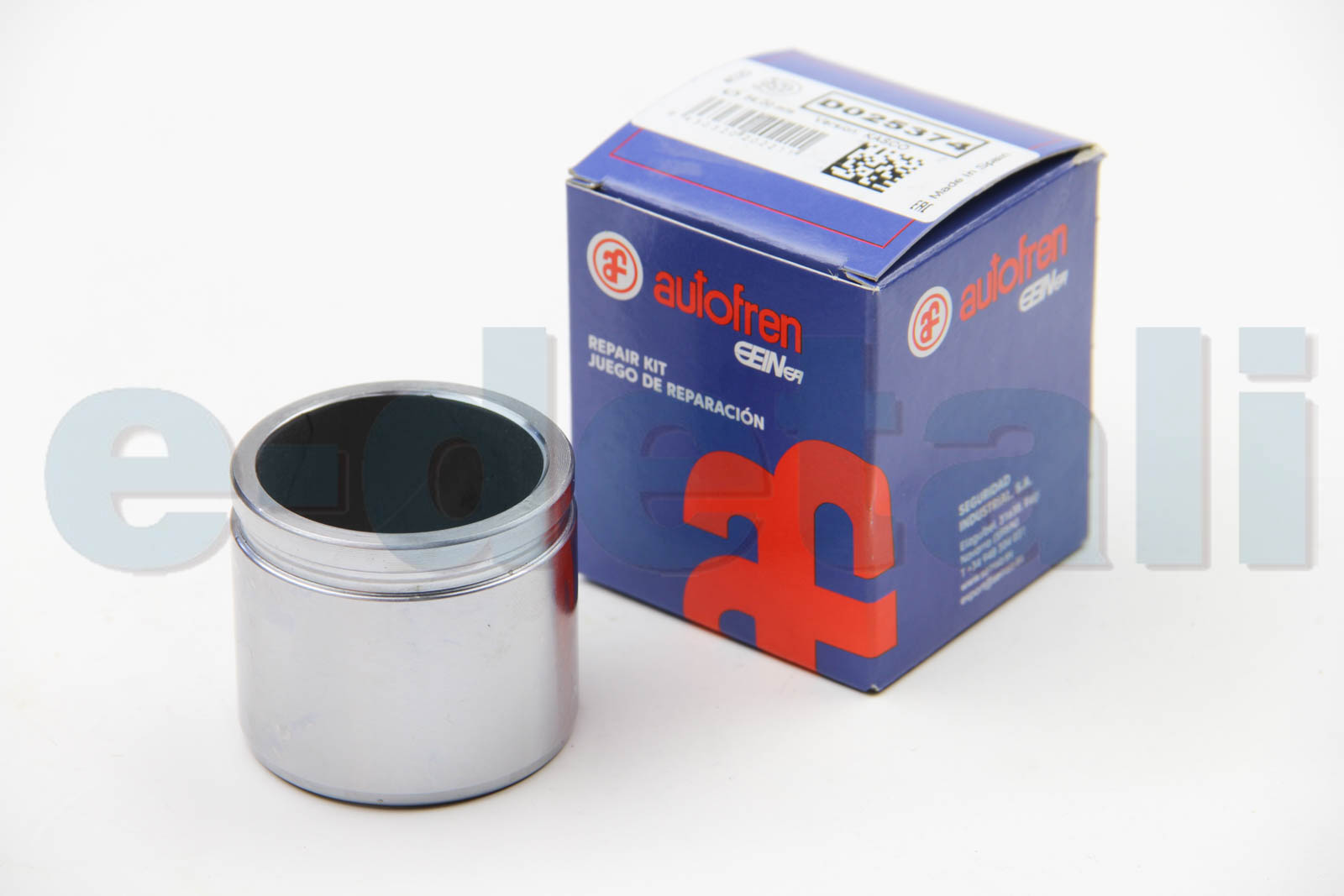 D025374 AUTOFREN SEINSA Поршенек суппорта Accent/Rio 05- 54*47,2mm