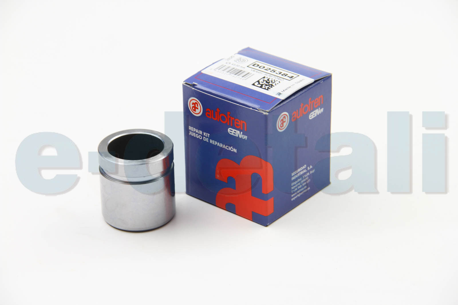 D025384 AUTOFREN SEINSA Поршенек суппорта Pjero 98- 43*44,5mm