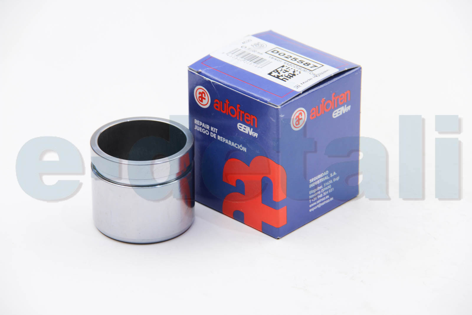 D025587 AUTOFREN SEINSA Поршенек суппорта Rio/323 85-05 51*44,75mm