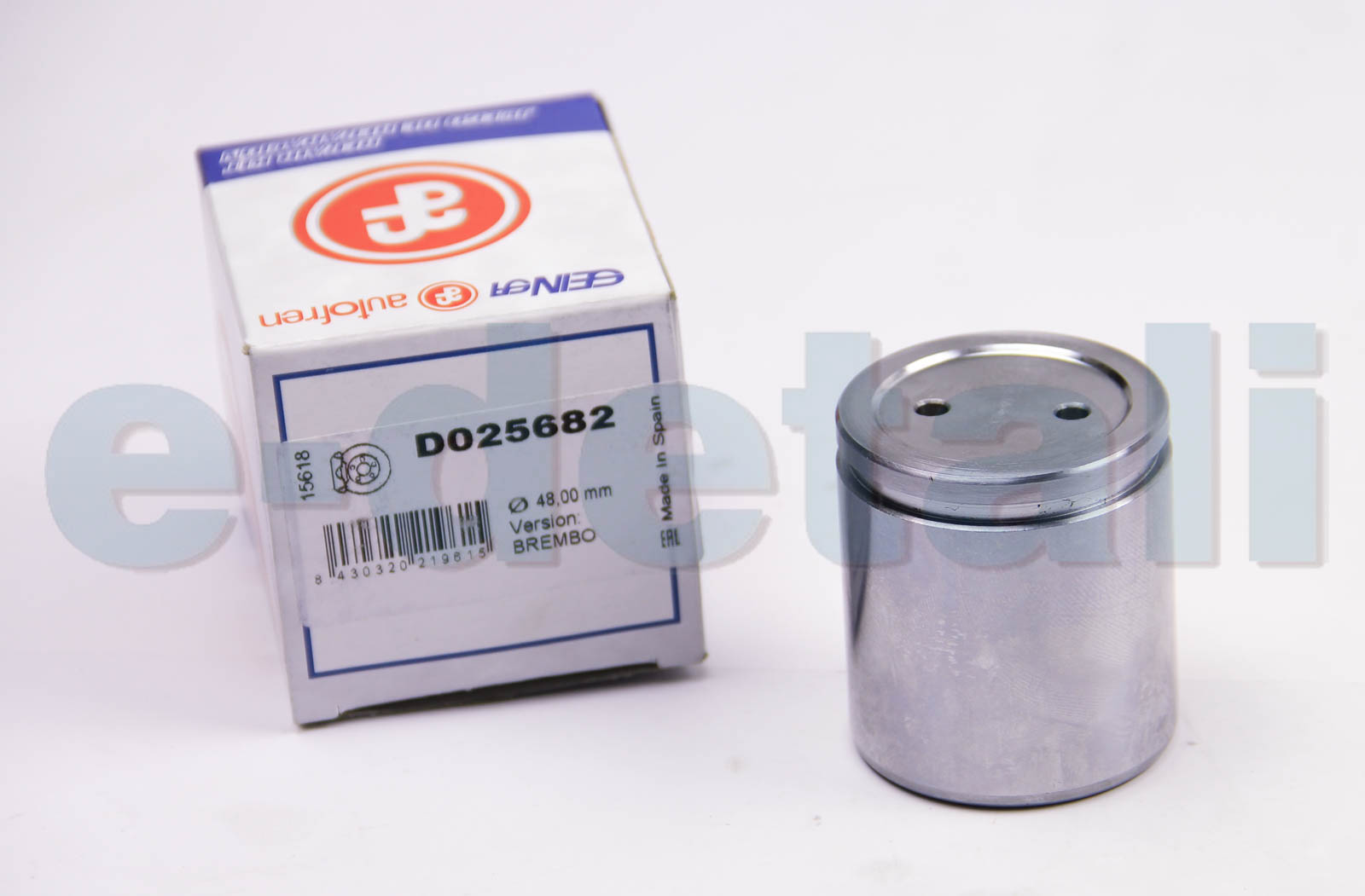 D025682 AUTOFREN SEINSA Поршень супорта