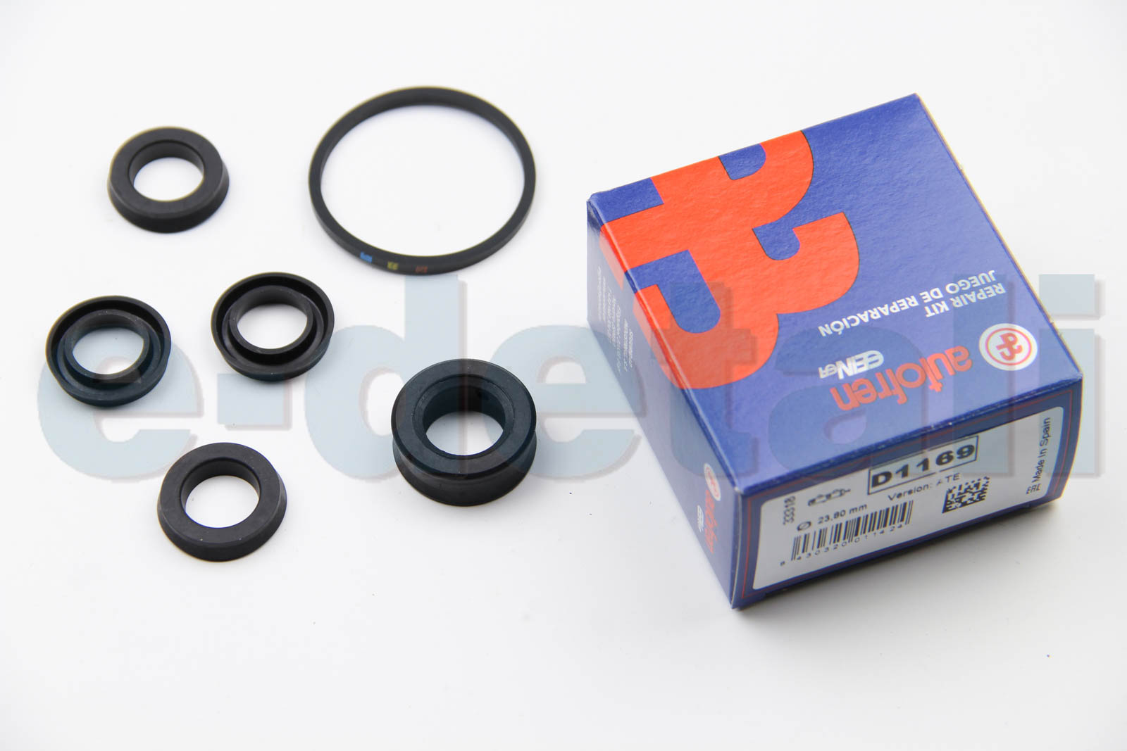 D1169 AUTOFREN SEINSA Ремкомпл. главного торм. цилиндра VW T2/T3 70-92 23,8мм