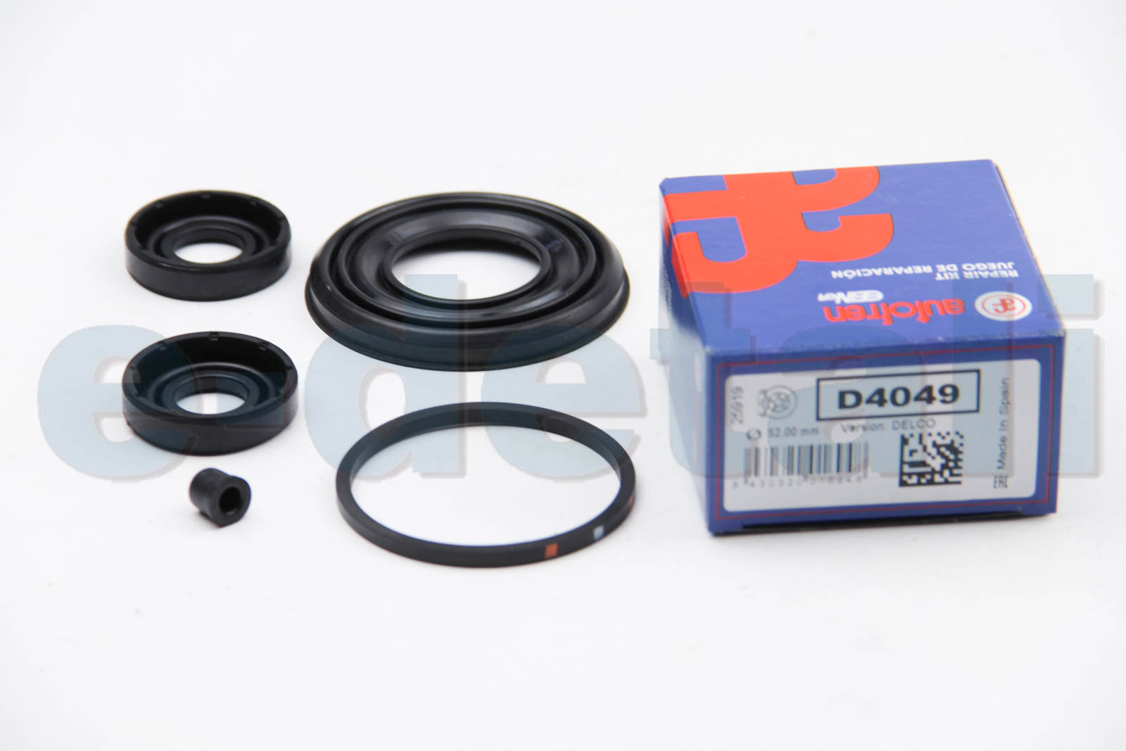 D4049 AUTOFREN SEINSA Ремкомпл. суппорта перед CORSA/KADETT/VECTRA (52мм) 82-95