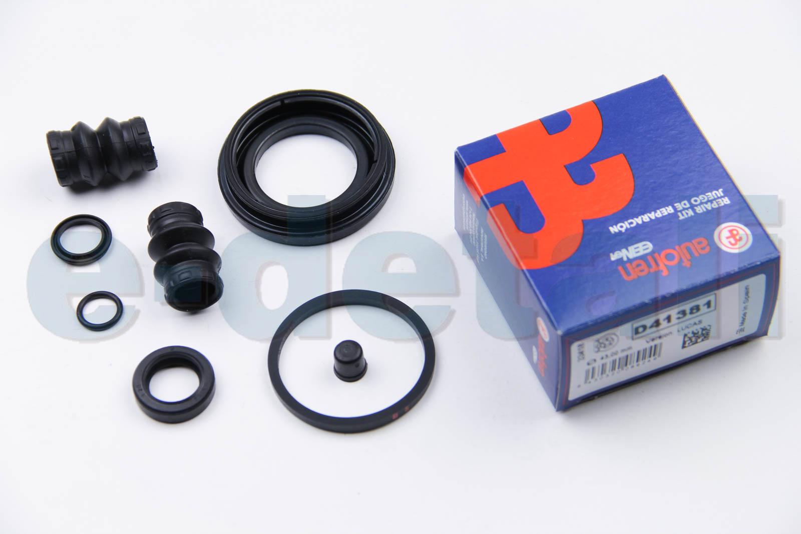 D41381 AUTOFREN SEINSA Ремкомпл. суппорта зад A8/VITARA (43мм) 90-02