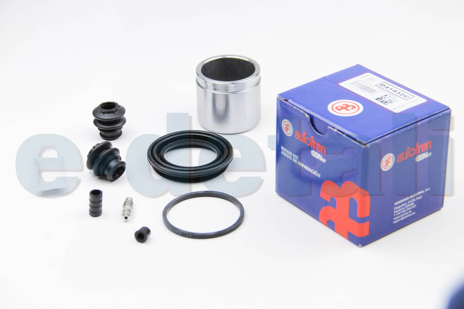D41932C AUTOFREN SEINSA Ремкомпл. Суппорта перед Accent/Rio  (54mm) 05- (с поршнем)