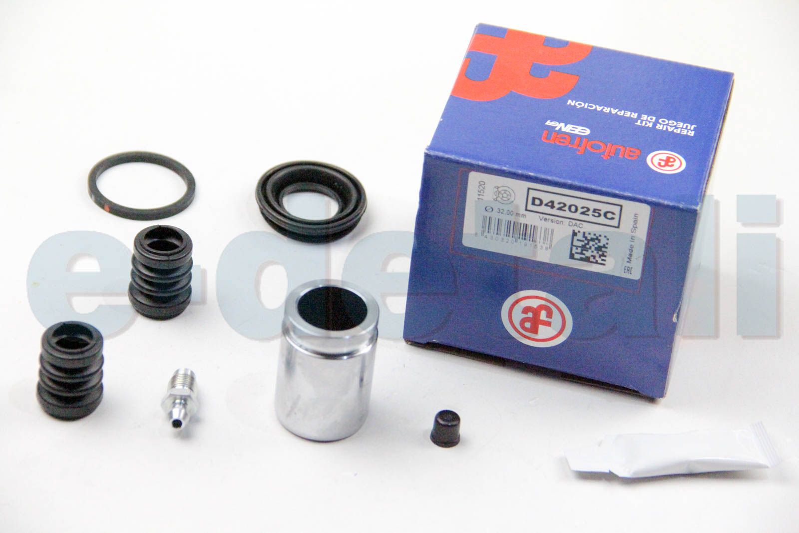 D42025C AUTOFREN SEINSA Ремкомплект суппорта Lacetti/Nubira (32mm) 04- (с поршнем)