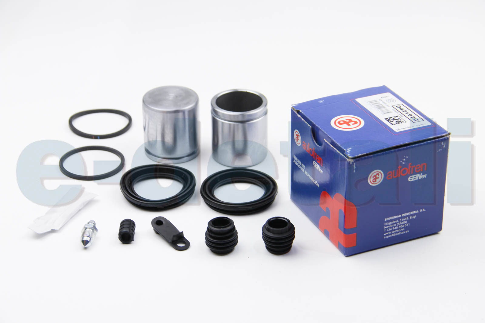 D42192C AUTOFREN SEINSA Ремкомпл. Суппорта Hyundai H1 97- 48mm (с поршнем)