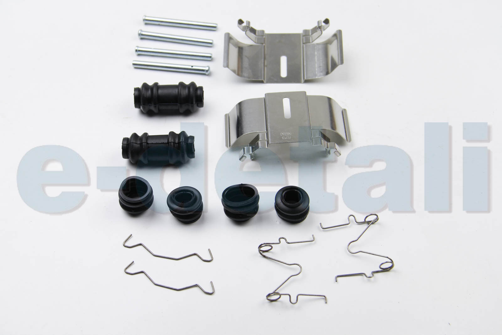 D42540A AUTOFREN SEINSA Монтажный комплект дисковых колодок