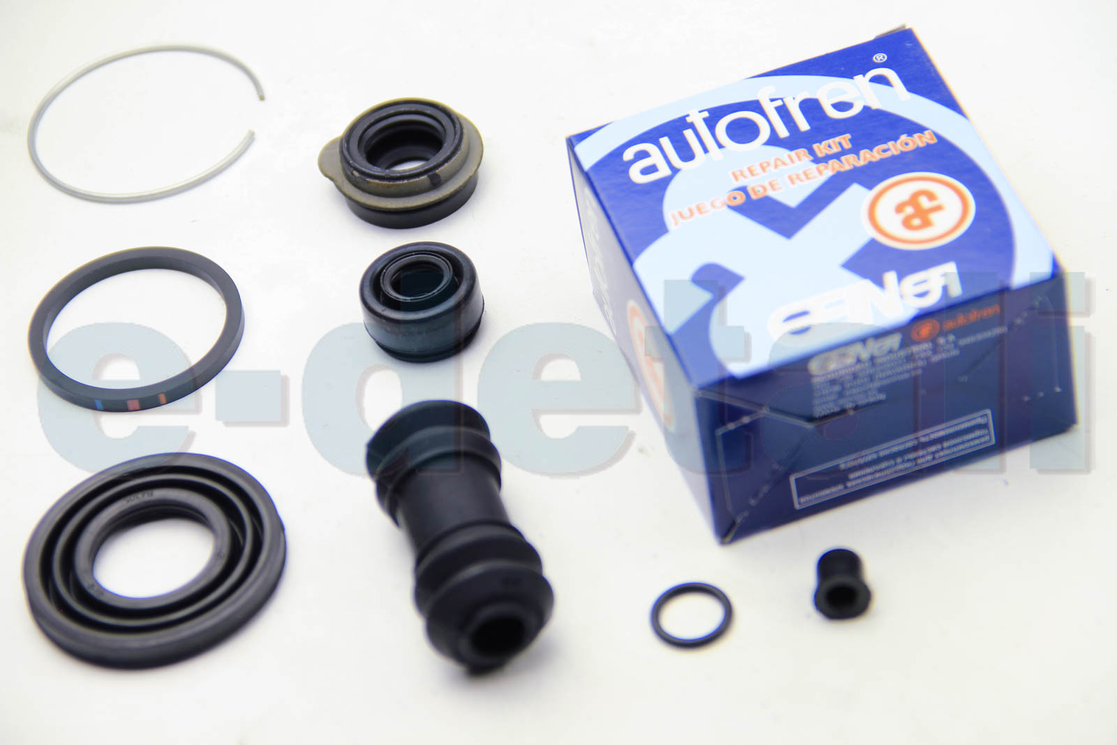 D4527 AUTOFREN SEINSA Ремкомпл. суппорта зад Mazda 323/626/Premacy 35mm