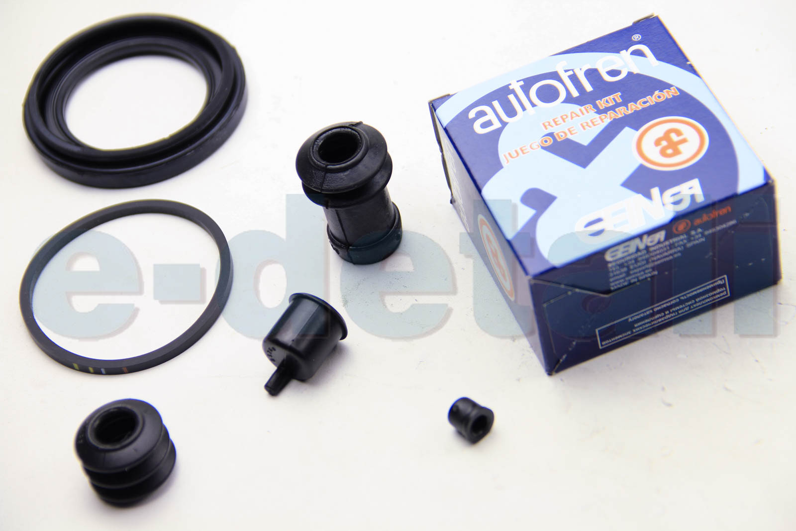 D4648 AUTOFREN SEINSA Ремкомпл. суппорта перед Mazda 323/626/6/Premacy/Xedos 57mm