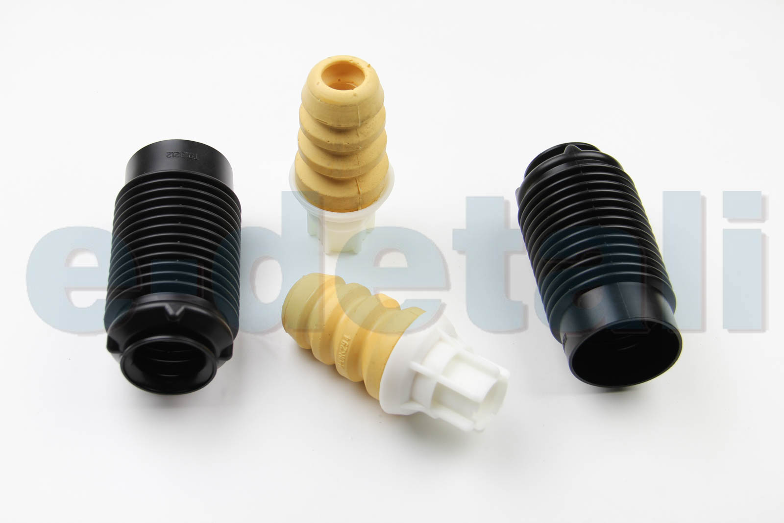 D5230 AUTOFREN SEINSA Комплект 2шт пыльник/отбойник амортизатора перед FIAT 500/PANDA 03-
