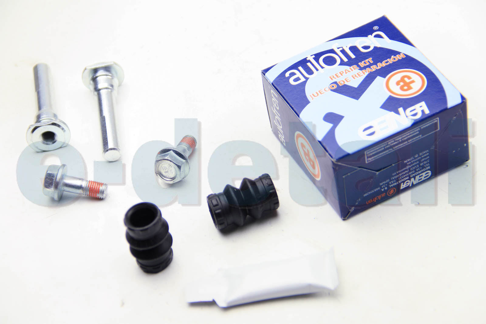 D7040C AUTOFREN SEINSA Ремкомпл. направляющих суппорта Matiz/Carisma/Colt/Smart Forfour