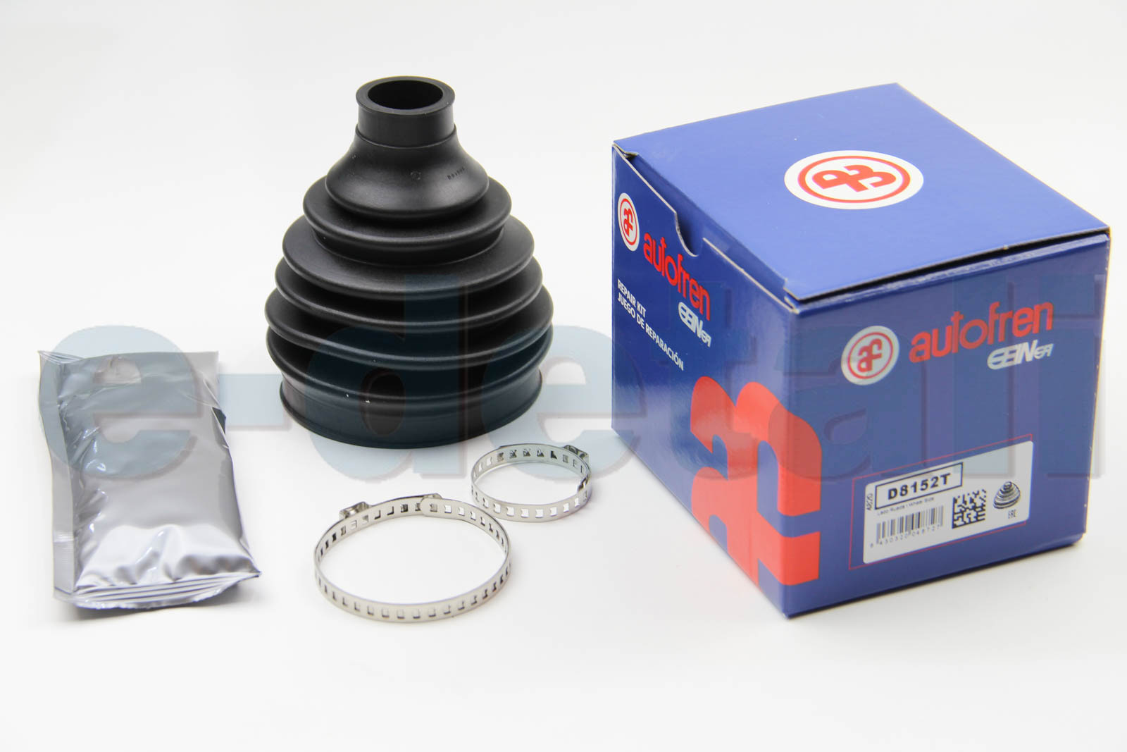 D8152T AUTOFREN SEINSA Пыльник шруса наружного MONDEO 93-96 (термопластик)