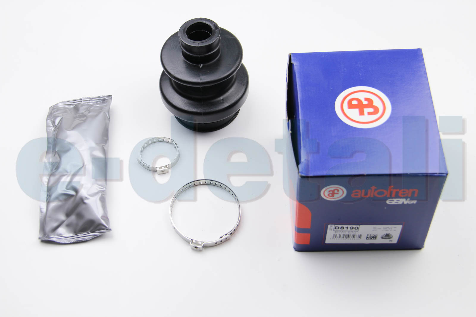 D8190 AUTOFREN SEINSA Пыльник шруса наружный MB W 210/W202 -02