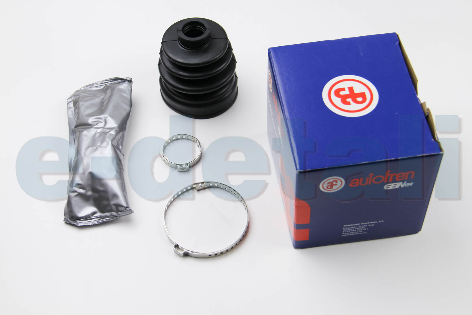 D8210 AUTOFREN SEINSA Пыльник шруса внутренний MAZDA 323/ACCENT/GETZ 94-05