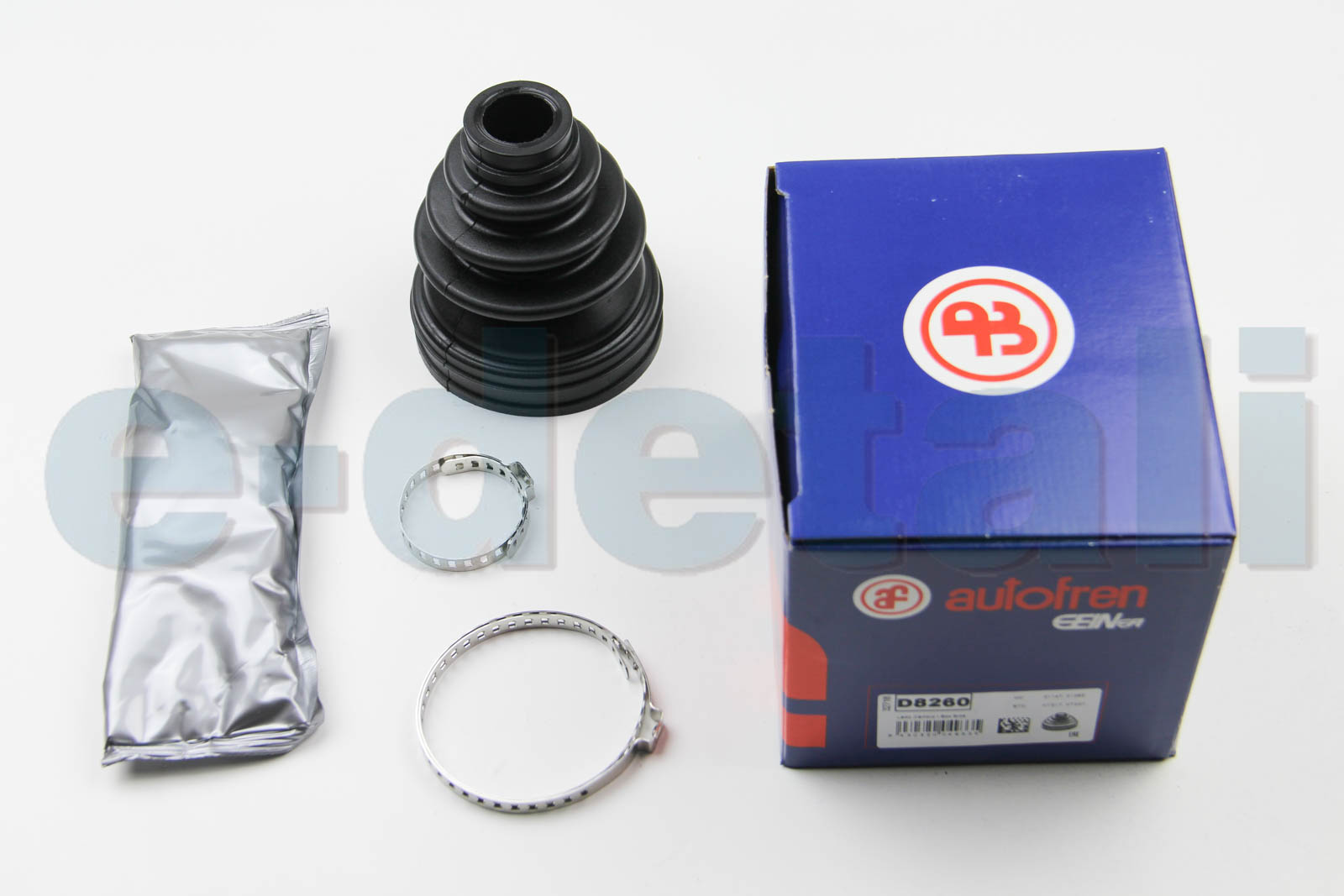 D8260 AUTOFREN SEINSA Пыльник шруса внутренний CORSA/COMBO 00-