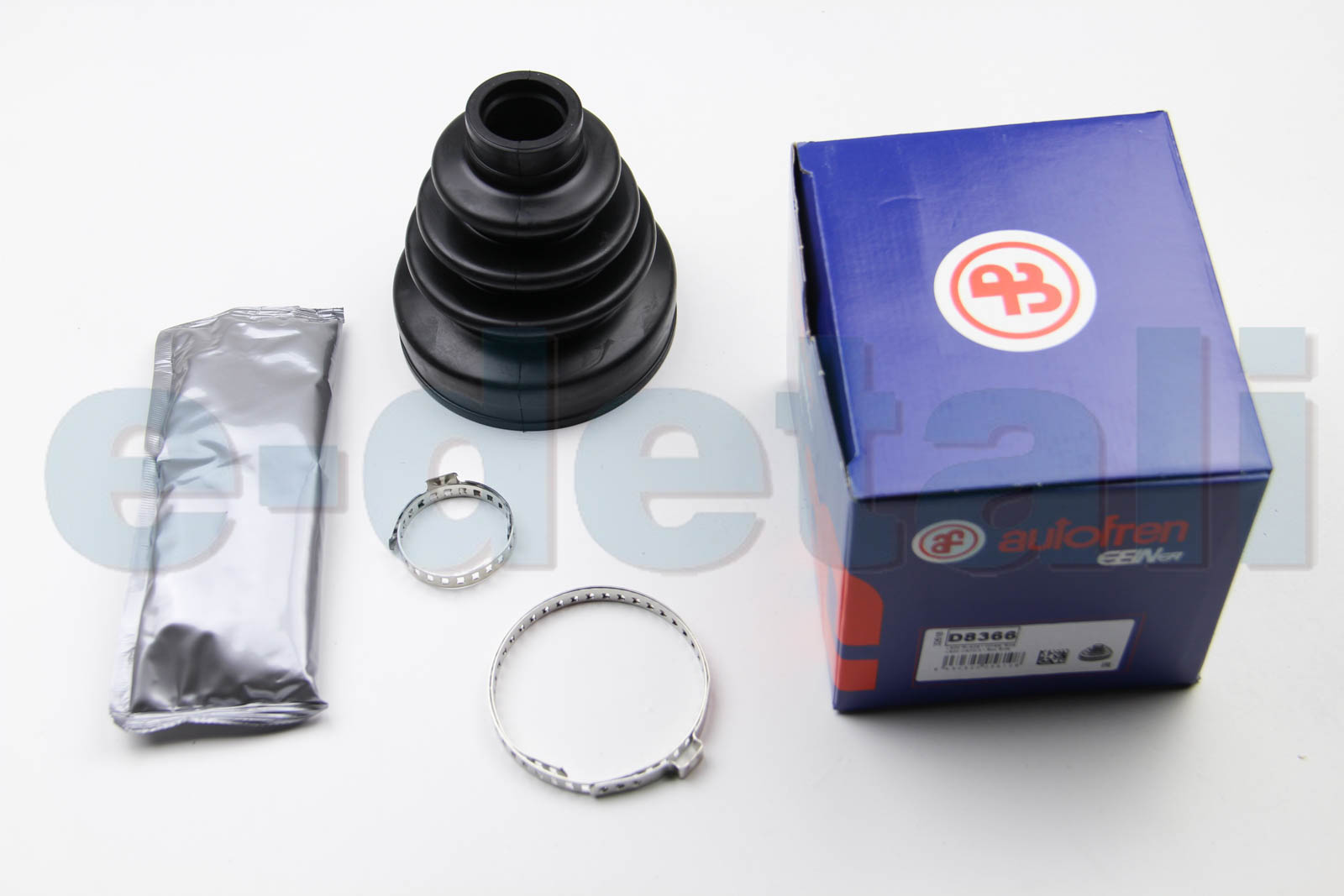 D8366 AUTOFREN SEINSA Пыльник шруса внутренний PRIMASTAR 01-