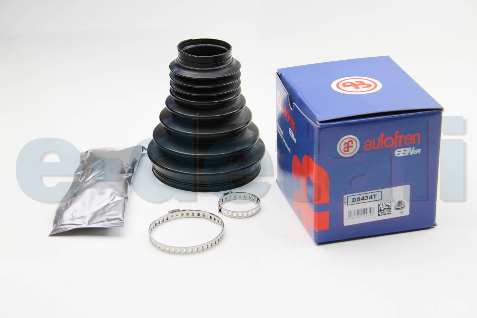 D8434T AUTOFREN SEINSA Пильник шарнiра прив. вала