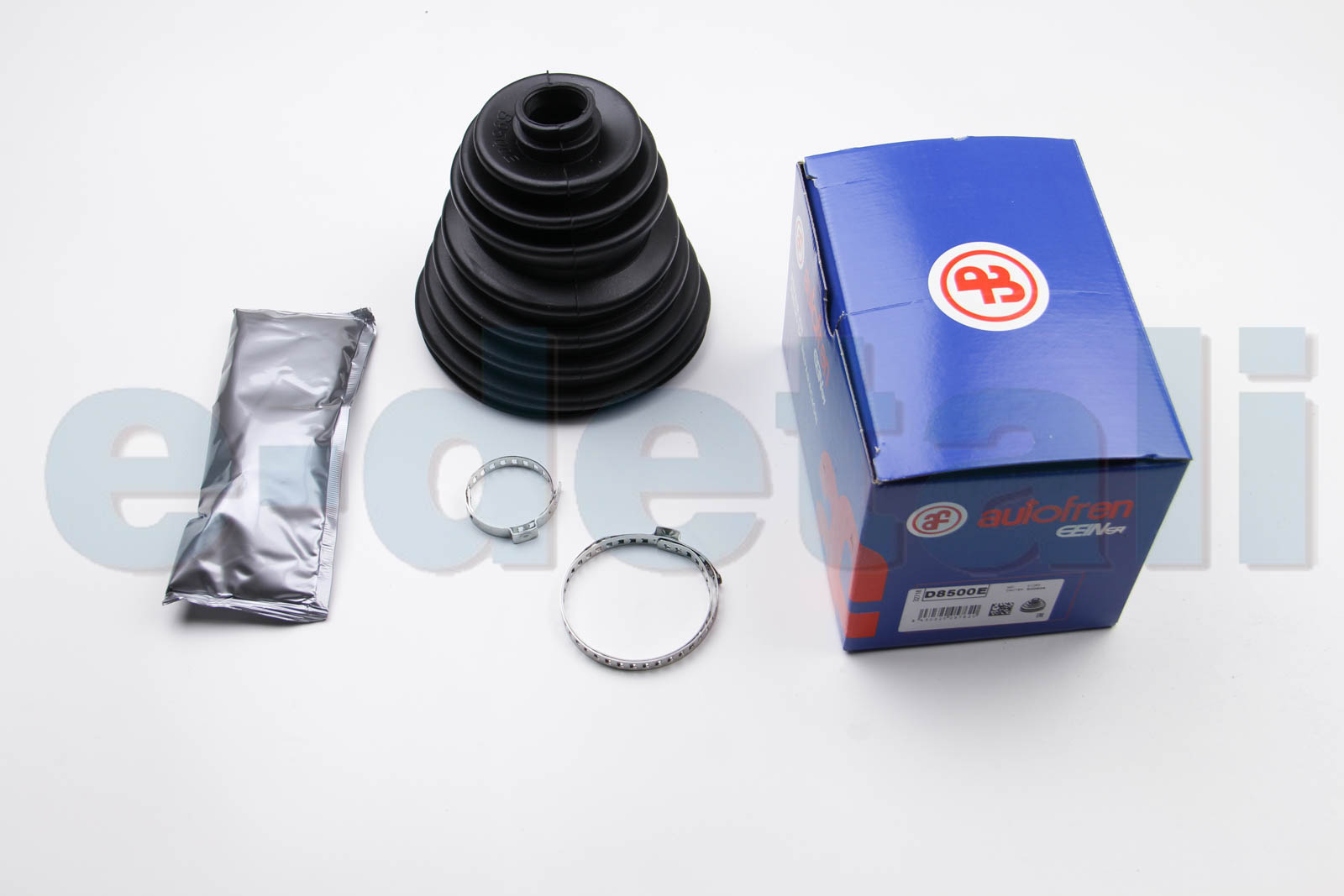 D8500E AUTOFREN SEINSA Пыльник шруса наружный универсальный 150x23x115