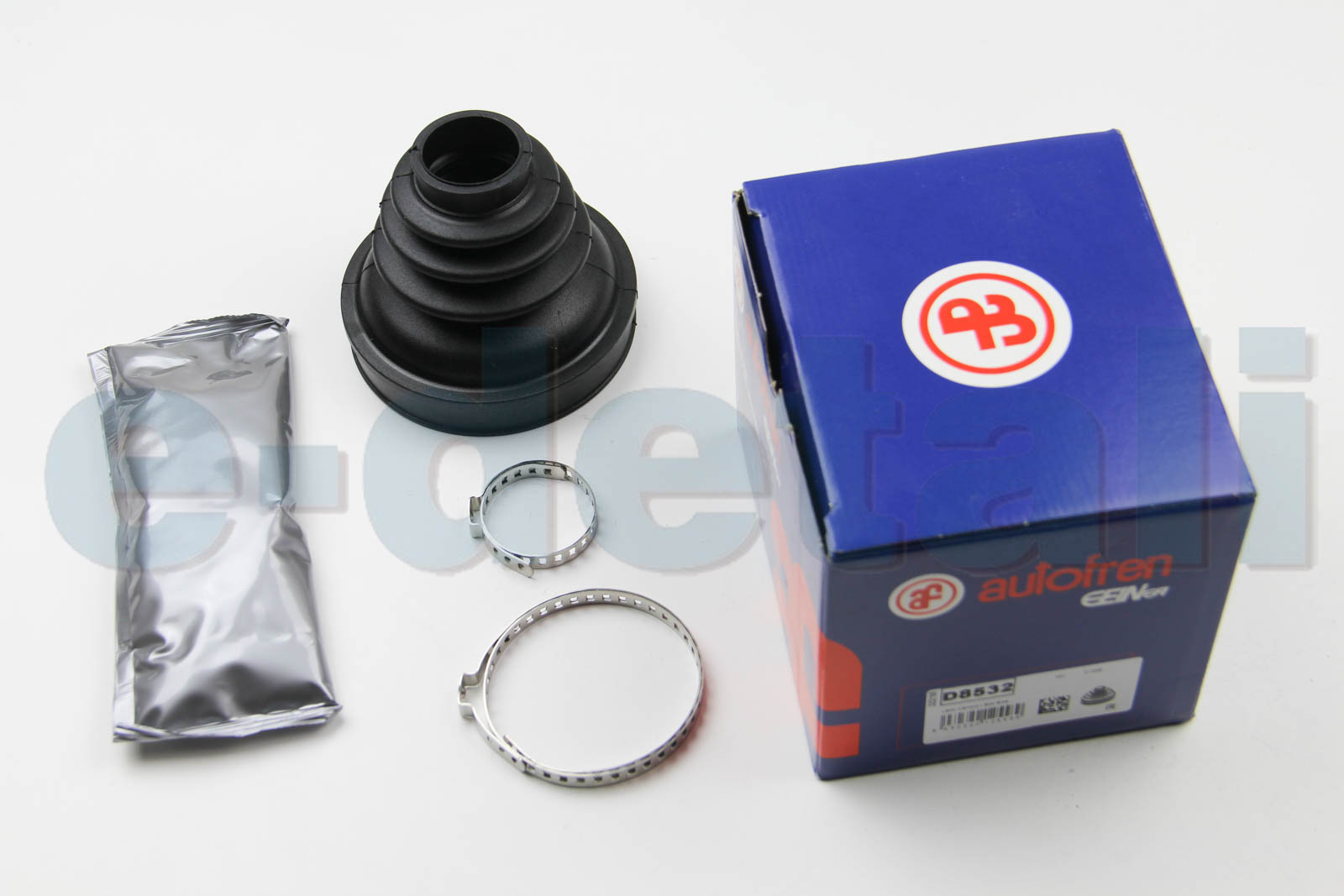 D8532 AUTOFREN SEINSA Пыльник шруса внутренний EXPERT/SCUDO/JUMPER/JUMPY 06-