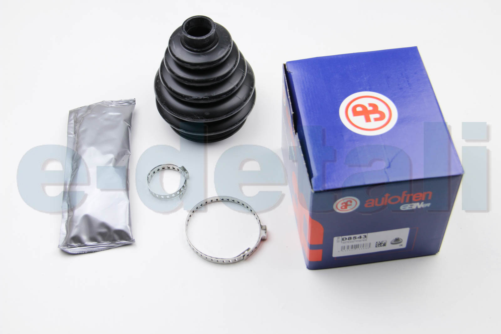 D8543 AUTOFREN SEINSA Пыльник шруса наружного FIESTA 08-