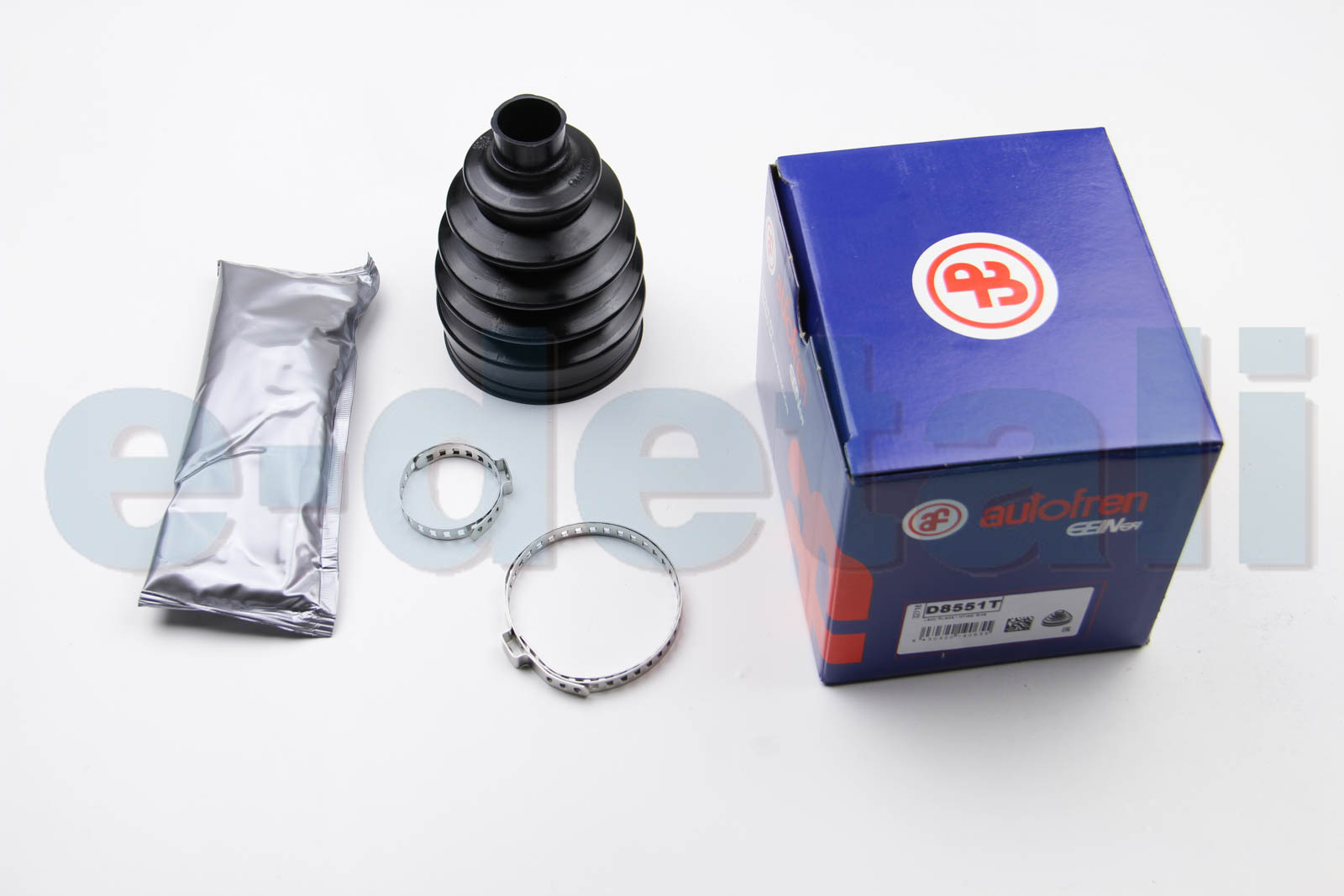 D8551T AUTOFREN SEINSA Пыльник шруса наружного MATIZ/AVEO 05- (термопластик)