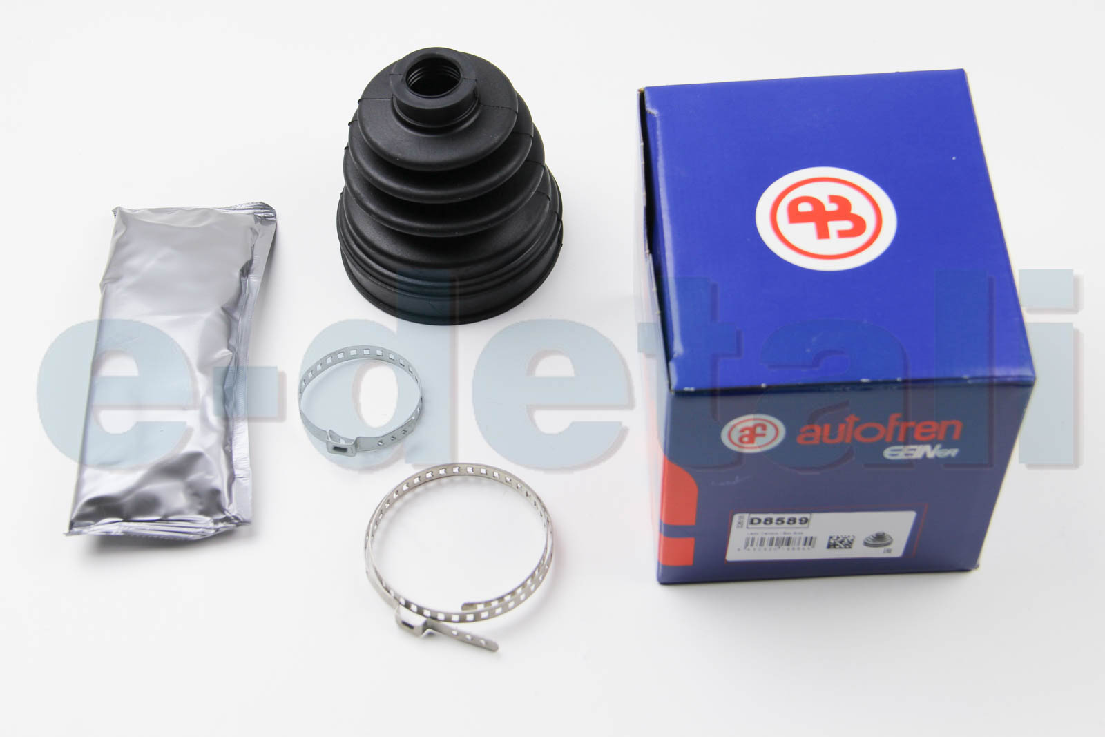 D8589 AUTOFREN SEINSA Пыльник шруса внутренний MAZDA 3/MEGANE/SCENIC/FLUENCE 03-