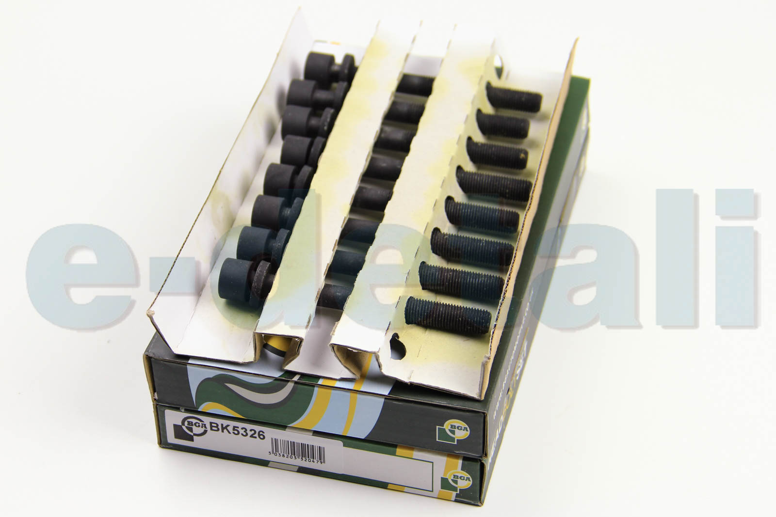 BK5326 BGA Болты головки блока Omega B/Vectra A/B/C 2.5/2.6/3.0 94- (к-кт)