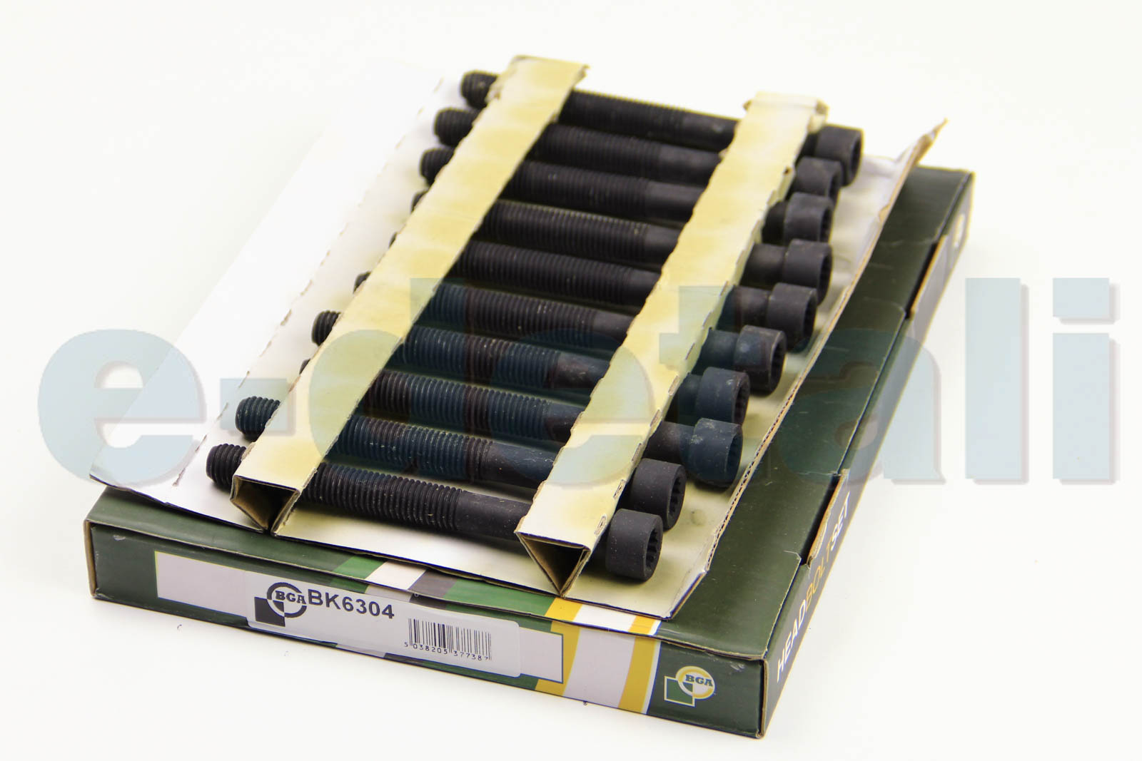 BK6304 BGA Болты головки блока MB W123/124/201 ОМ102 -96