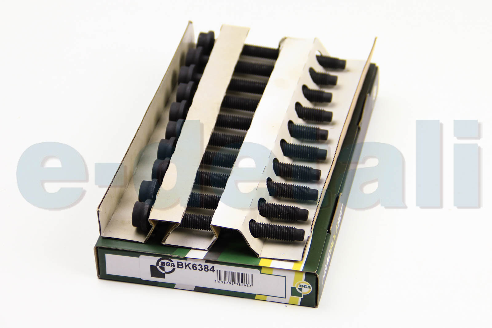 BK6384 BGA Болты головки блока Connect/Escort/Fiesta/Mondeo/Orion 1.6/1.8/2.0i 92- (к-кт)