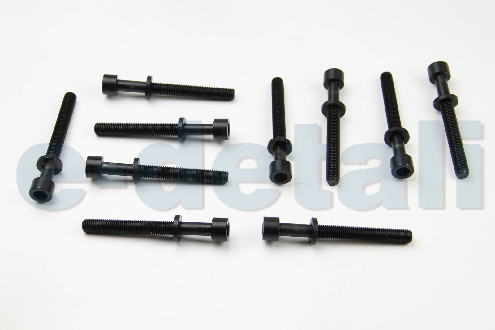 BK6396 BGA Комплект болтів двигуна з фігурною головкою