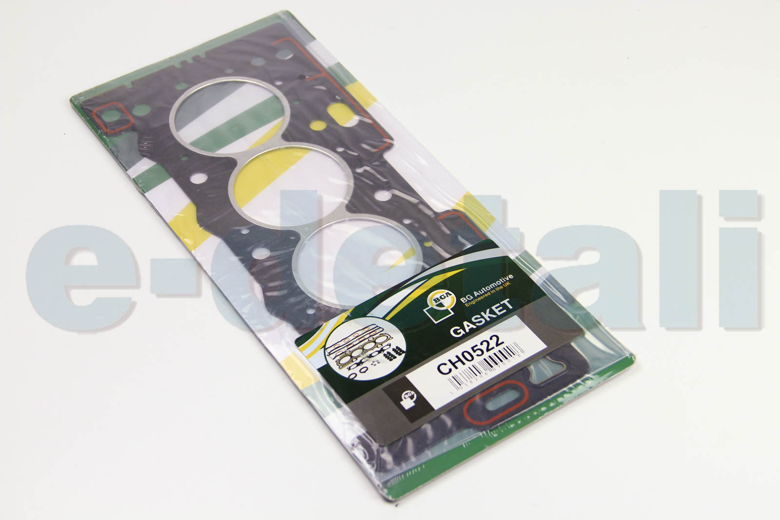 CH0522 BGA Прокладка головки блока арамідна